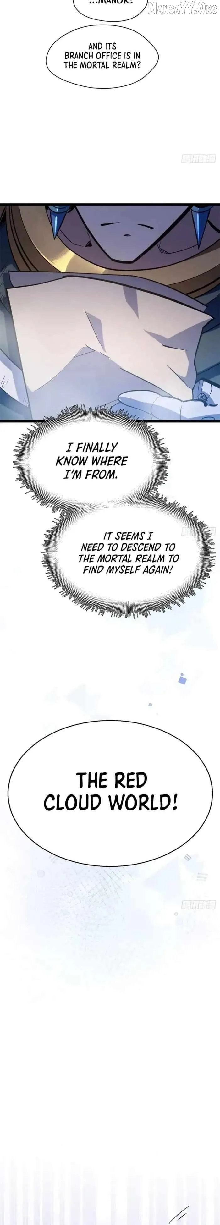 Secretly Cultivate For A Thousand Years chapter 263 page 18