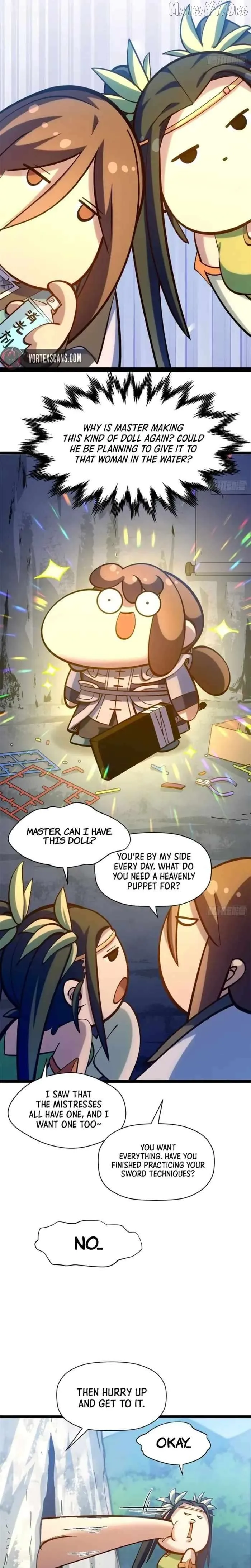 Secretly Cultivate For A Thousand Years chapter 263 page 19