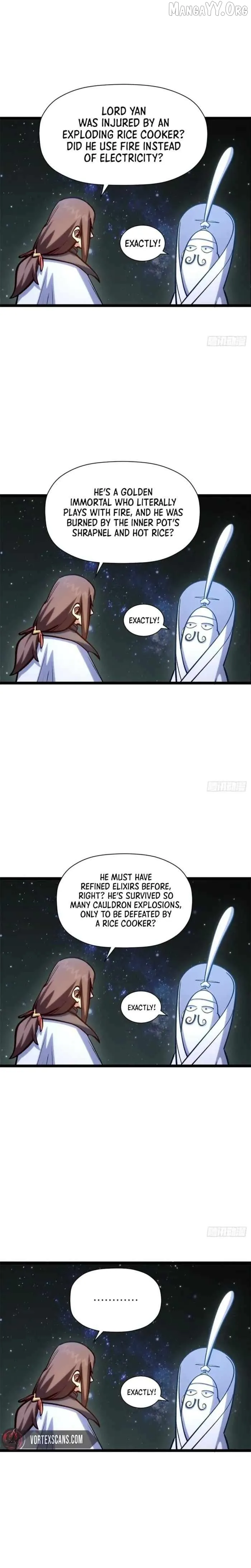 Secretly Cultivate For A Thousand Years chapter 263 page 2