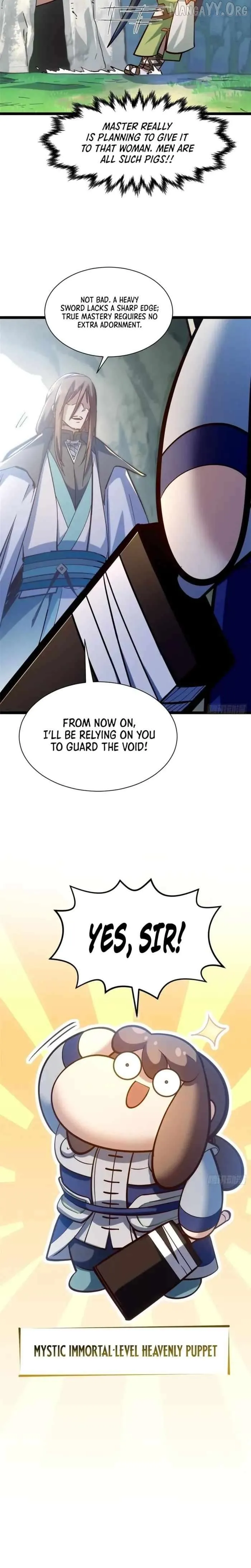 Secretly Cultivate For A Thousand Years chapter 263 page 20