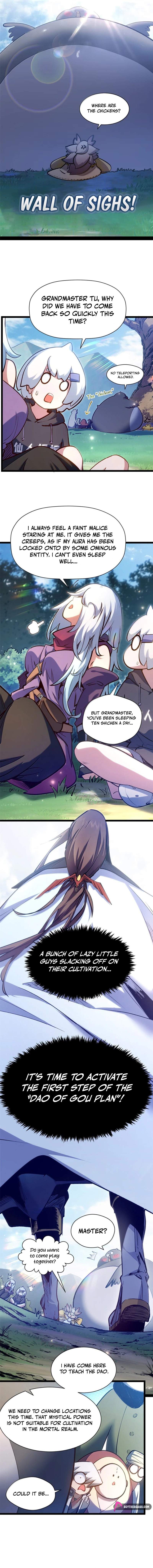 Secretly Cultivate For A Thousand Years chapter 271 page 5