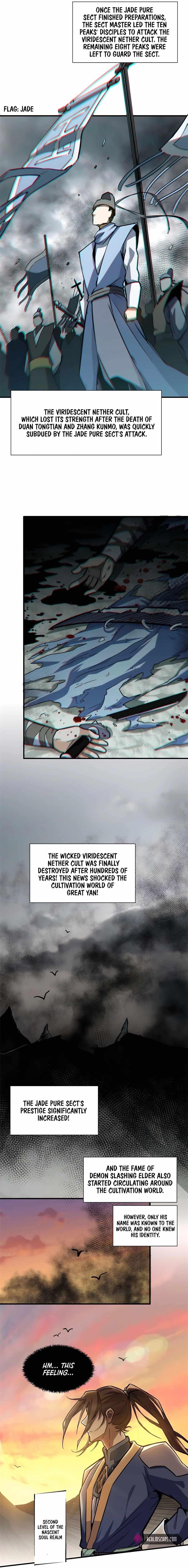 Secretly Cultivate For A Thousand Years chapter 35 page 12
