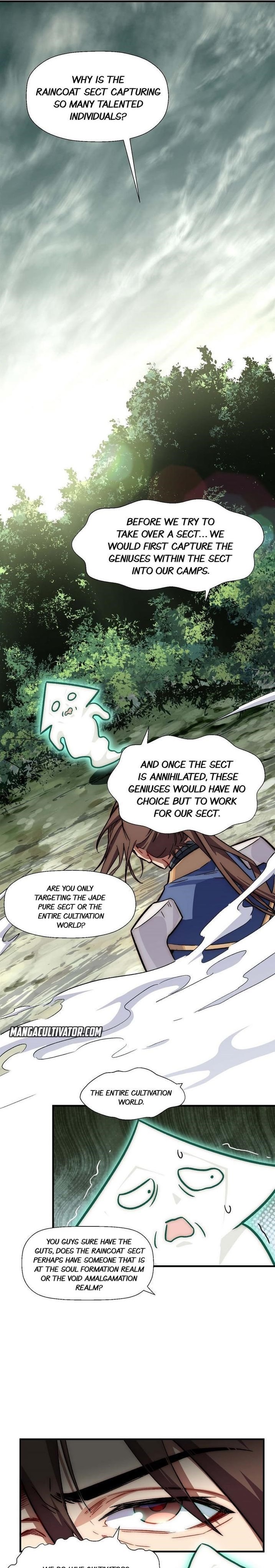 Secretly Cultivate For A Thousand Years chapter 41 page 1