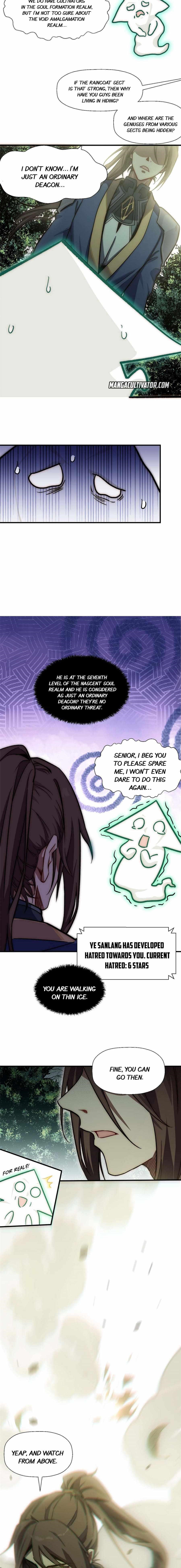 Secretly Cultivate For A Thousand Years chapter 41 page 2