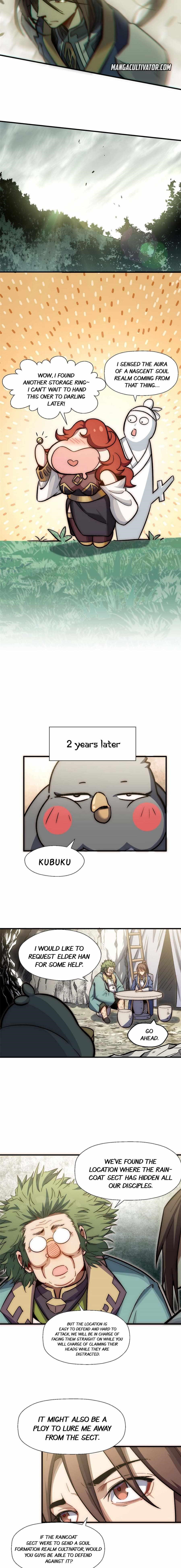 Secretly Cultivate For A Thousand Years chapter 41 page 3