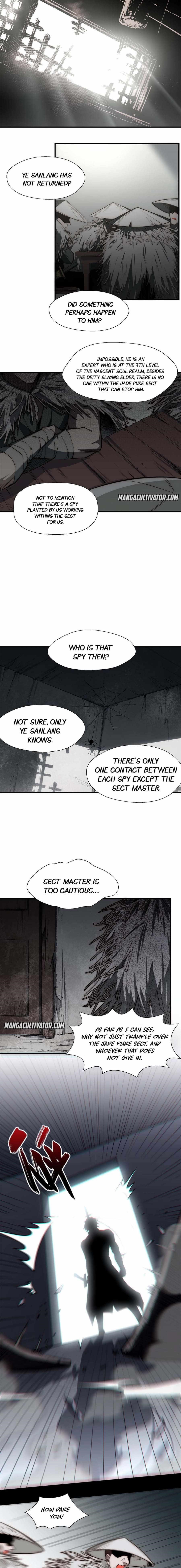 Secretly Cultivate For A Thousand Years chapter 41 page 6