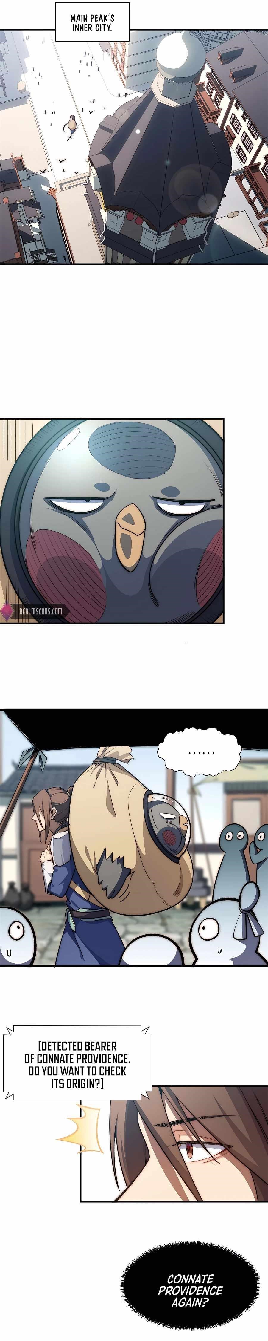 Secretly Cultivate For A Thousand Years chapter 45 page 8