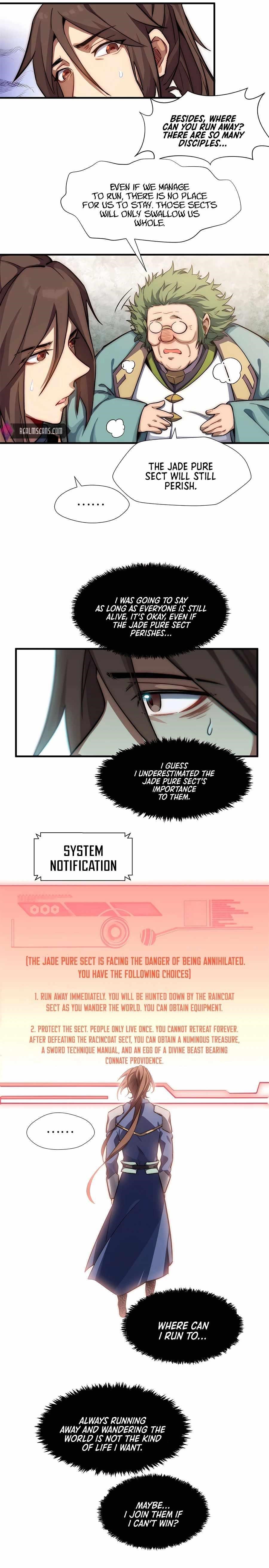 Secretly Cultivate For A Thousand Years chapter 45 page 2
