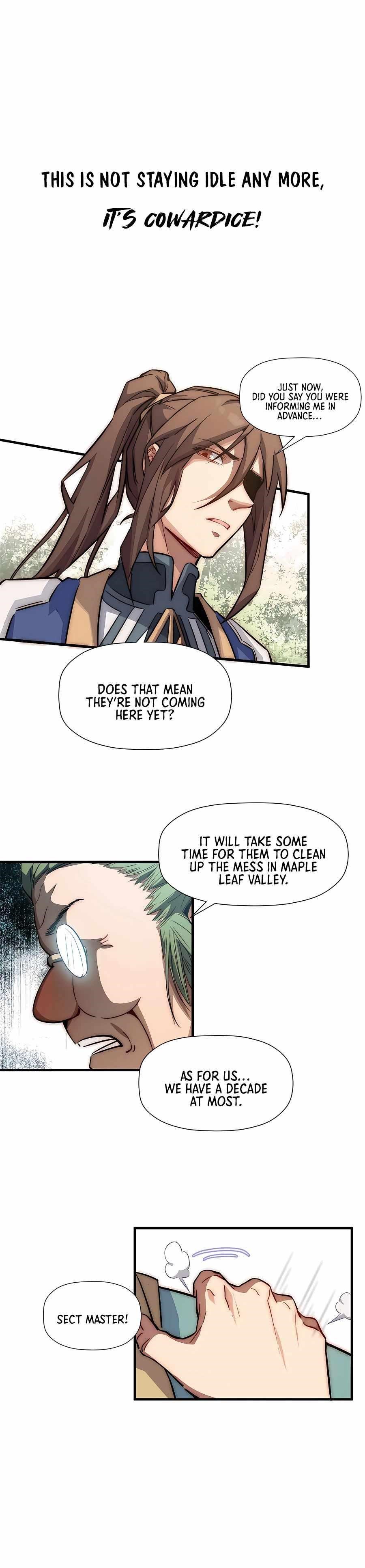 Secretly Cultivate For A Thousand Years chapter 45 page 3