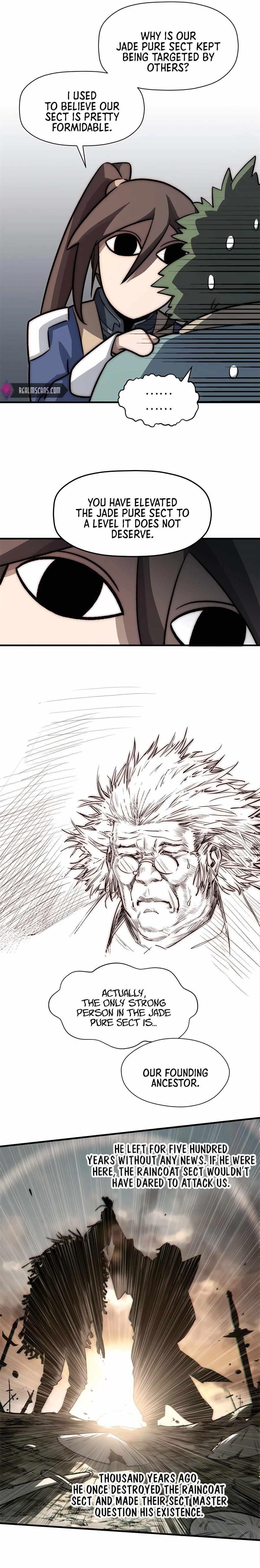 Secretly Cultivate For A Thousand Years chapter 45 page 4