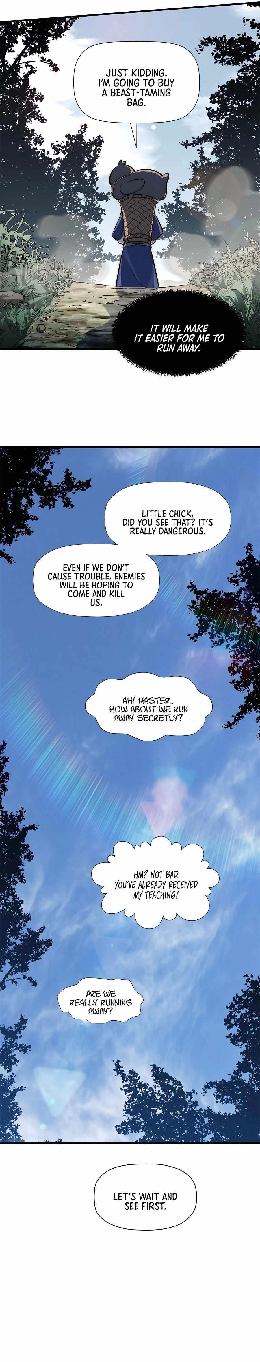 Secretly Cultivate For A Thousand Years chapter 45 page 7