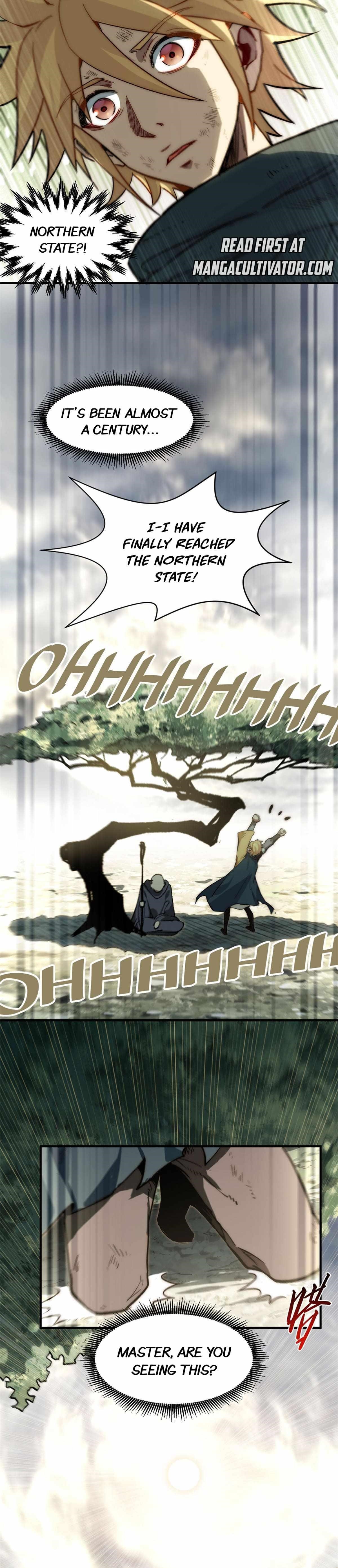 Secretly Cultivate For A Thousand Years chapter 72 page 12