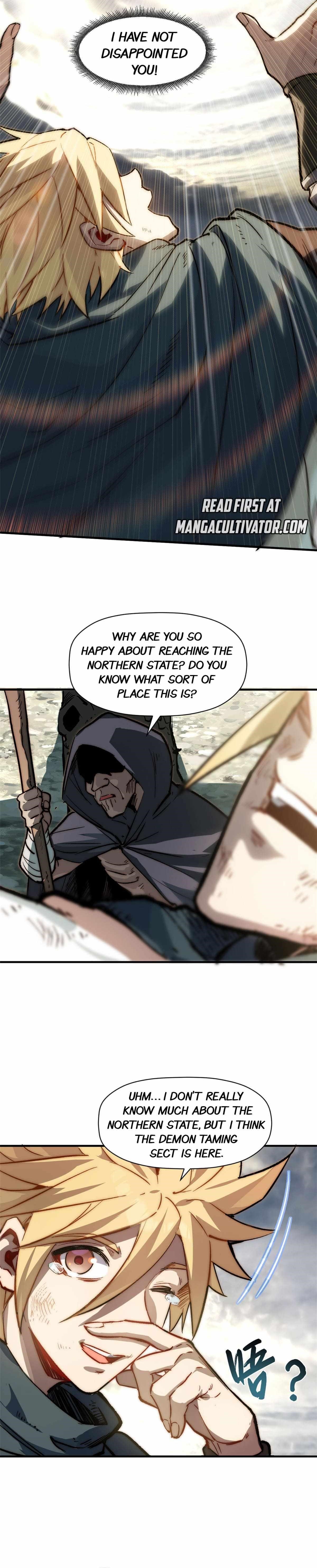 Secretly Cultivate For A Thousand Years chapter 72 page 13