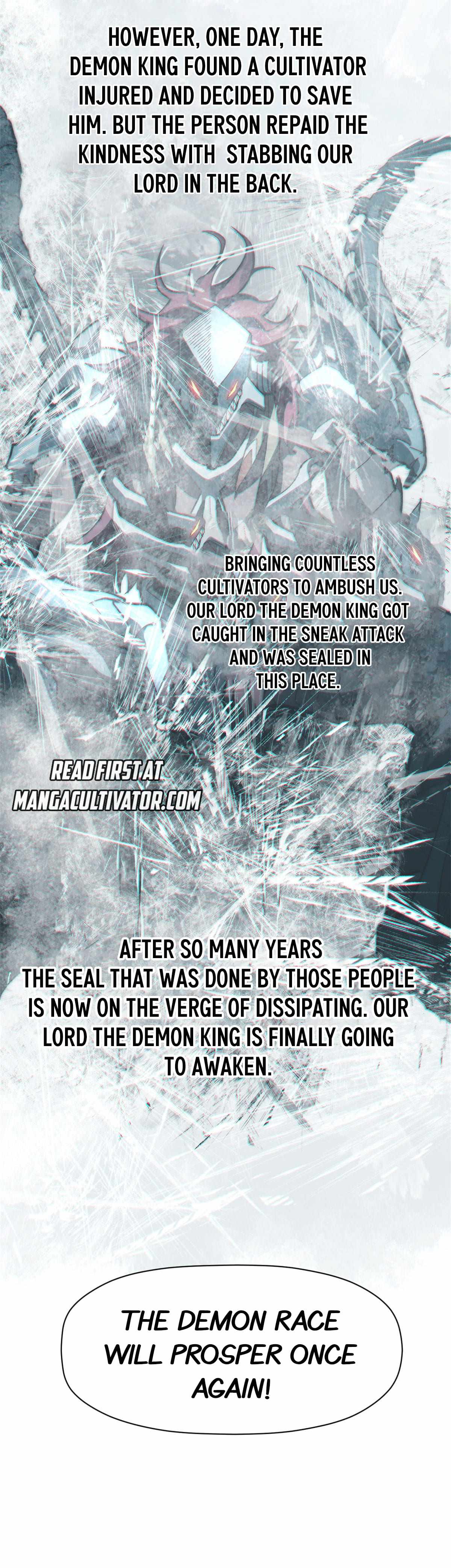 Secretly Cultivate For A Thousand Years chapter 73 page 4
