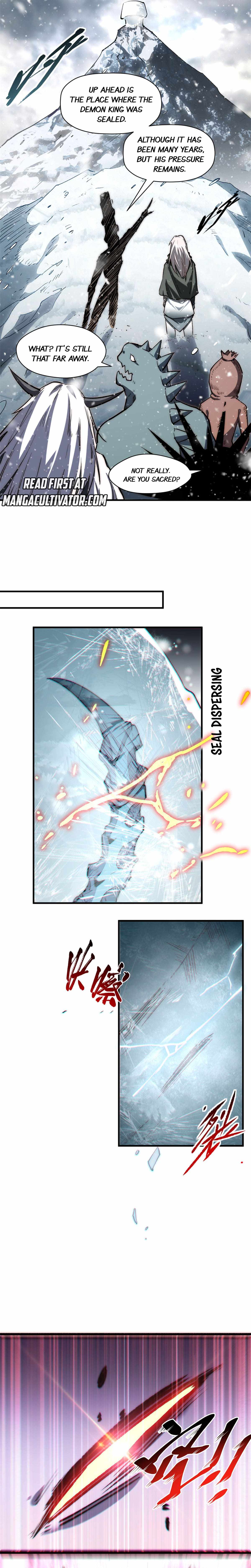 Secretly Cultivate For A Thousand Years chapter 73 page 7