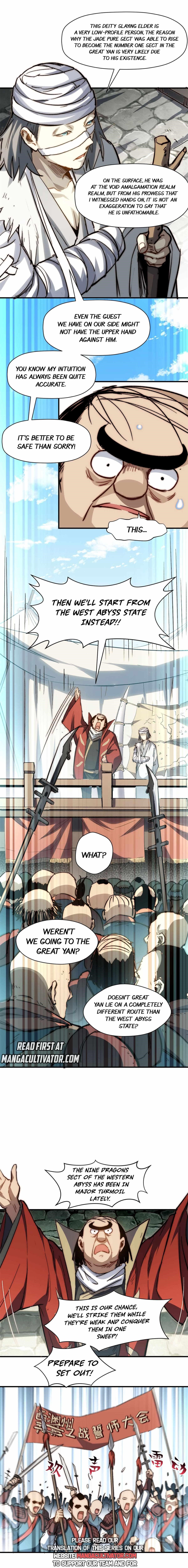 Secretly Cultivate For A Thousand Years chapter 75 page 2