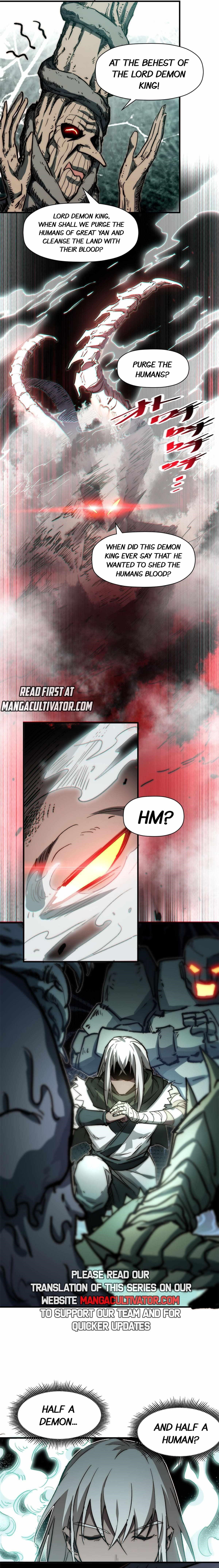 Secretly Cultivate For A Thousand Years chapter 75 page 4