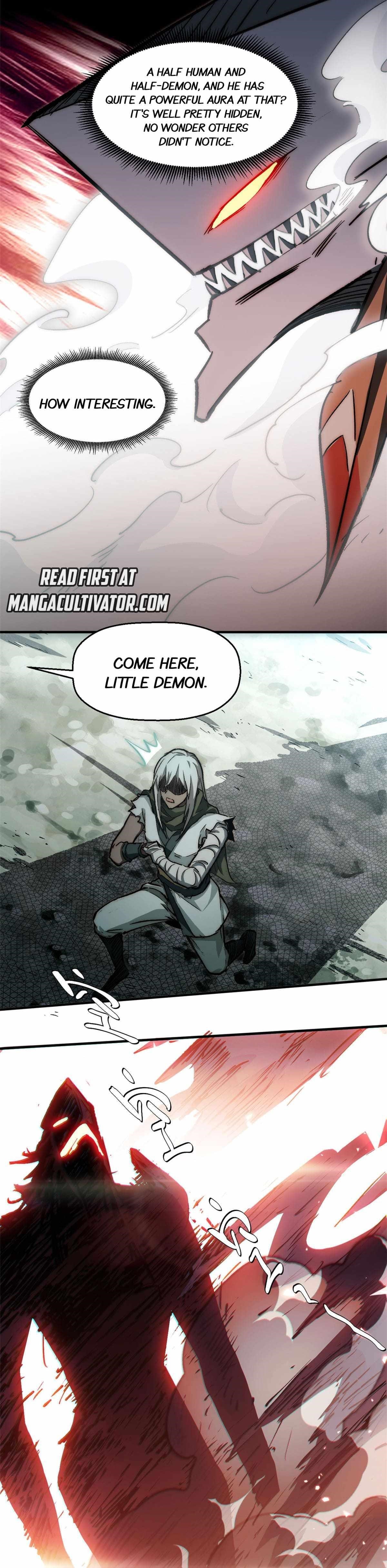 Secretly Cultivate For A Thousand Years chapter 75 page 5
