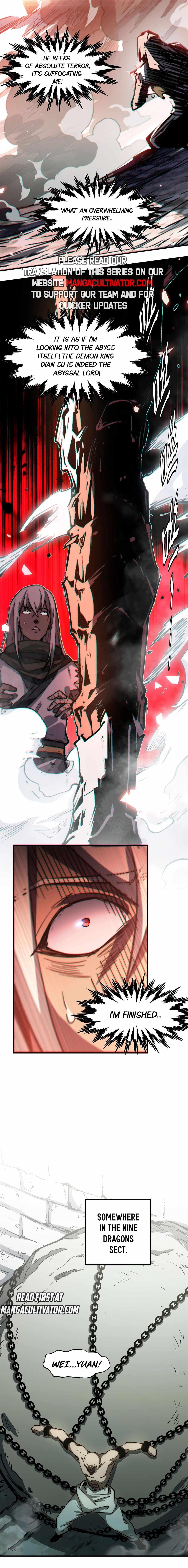 Secretly Cultivate For A Thousand Years chapter 75 page 6