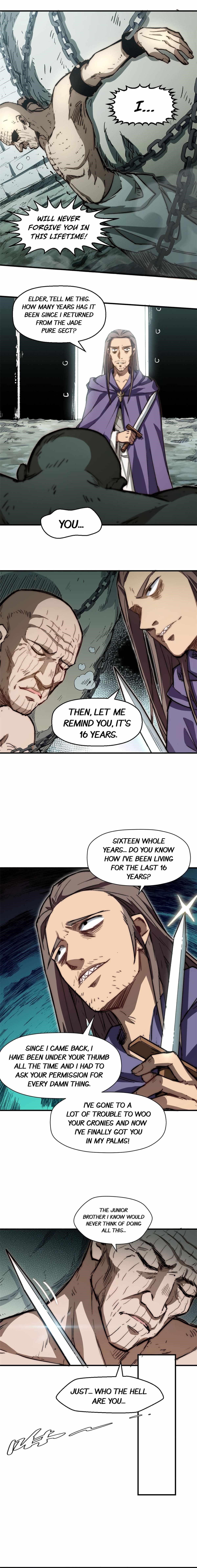 Secretly Cultivate For A Thousand Years chapter 75 page 7