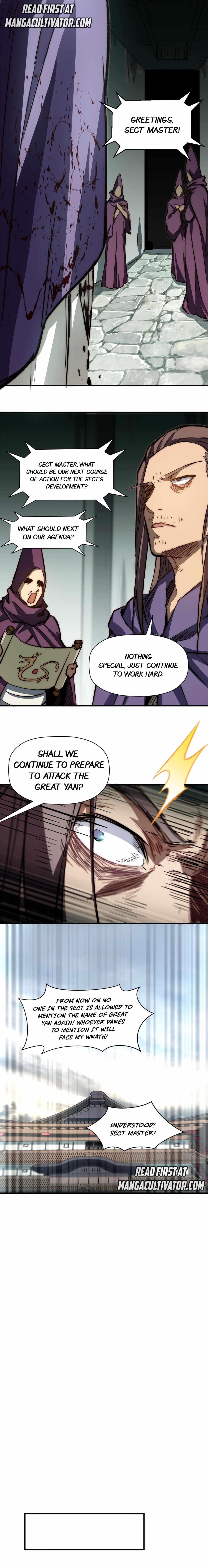 Secretly Cultivate For A Thousand Years chapter 75 page 8