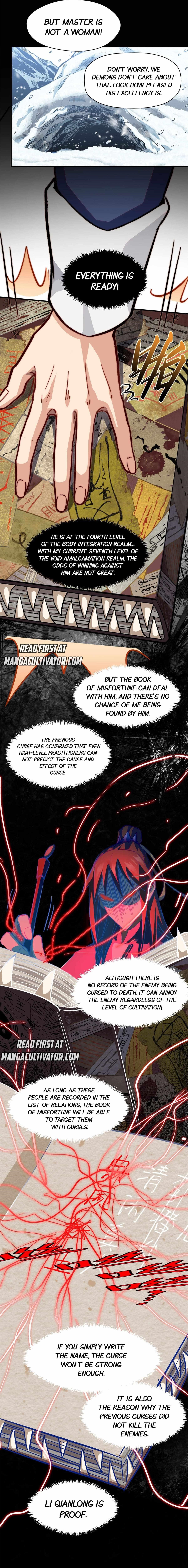 Secretly Cultivate For A Thousand Years chapter 76 page 10