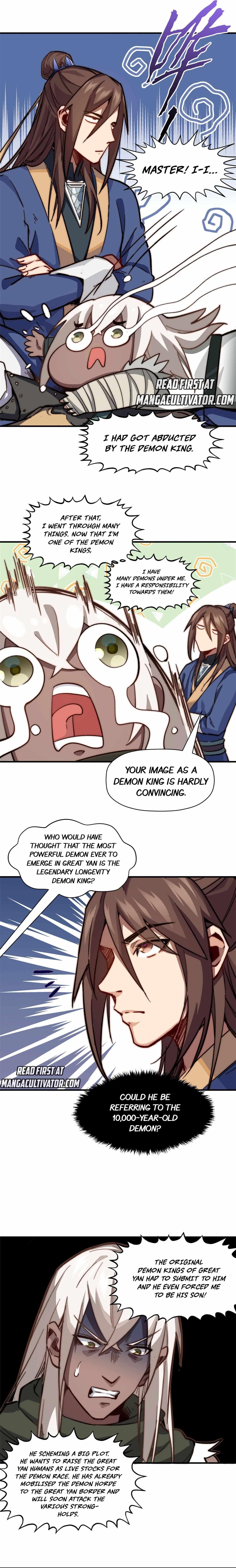 Secretly Cultivate For A Thousand Years chapter 76 page 5