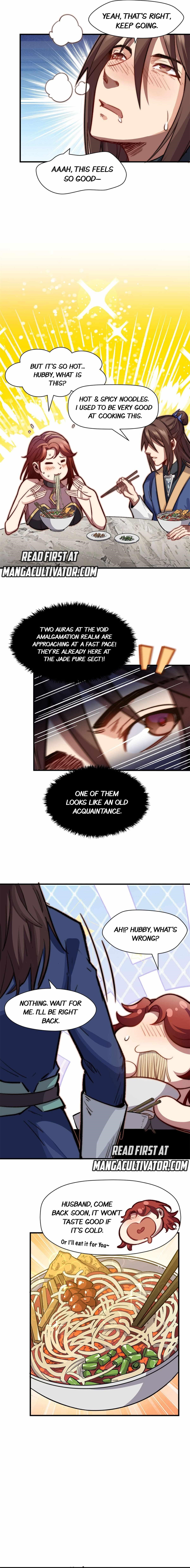 Secretly Cultivate For A Thousand Years chapter 77 page 5