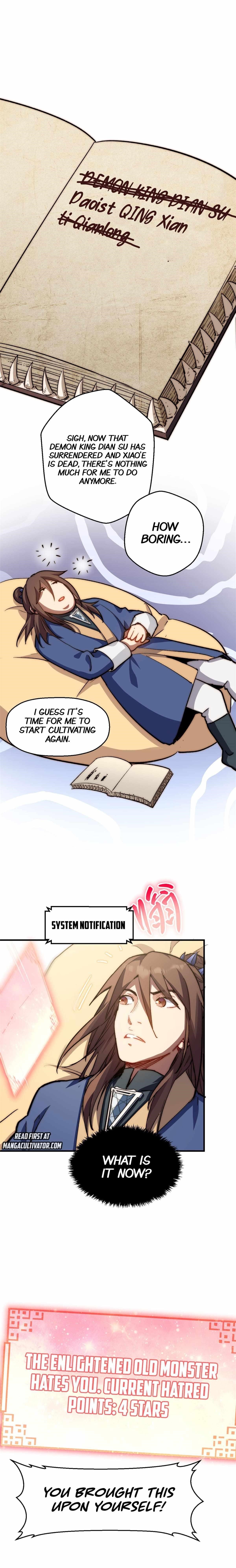 Secretly Cultivate For A Thousand Years chapter 80 page 7