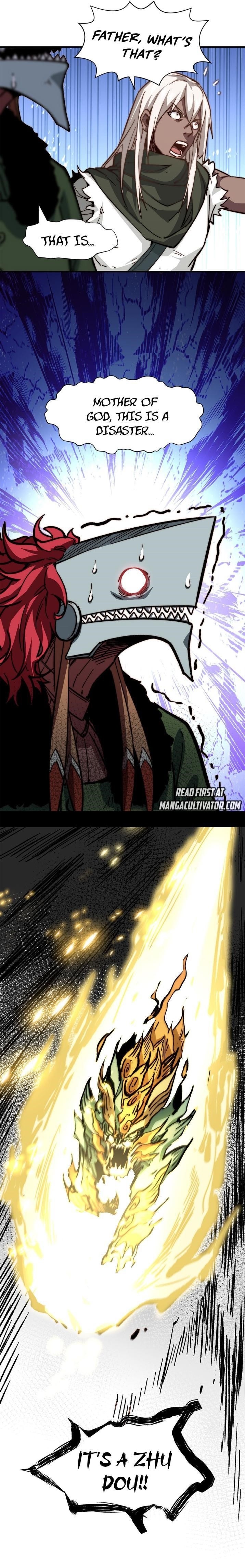 Secretly Cultivate For A Thousand Years chapter 83 page 8