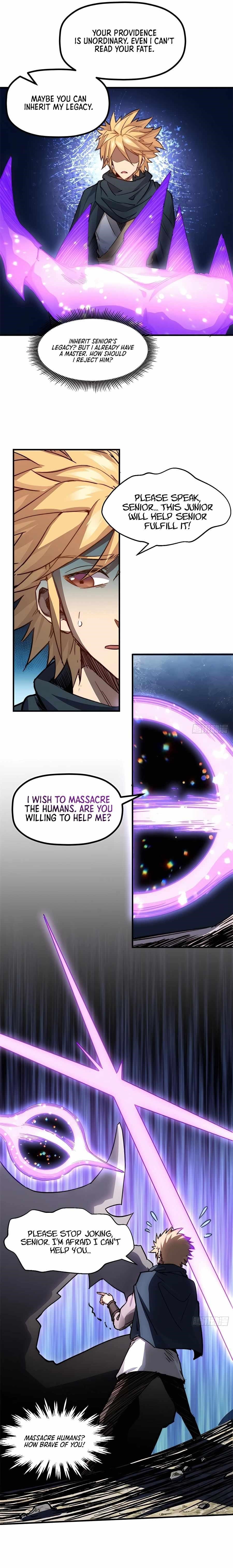 Secretly Cultivate For A Thousand Years chapter 86 page 2