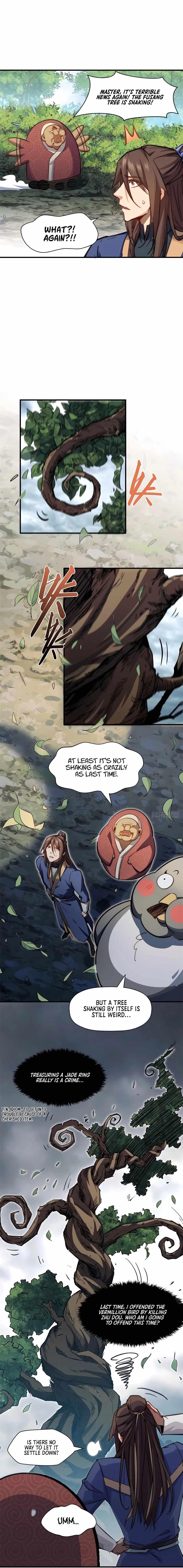 Secretly Cultivate For A Thousand Years chapter 86 page 7