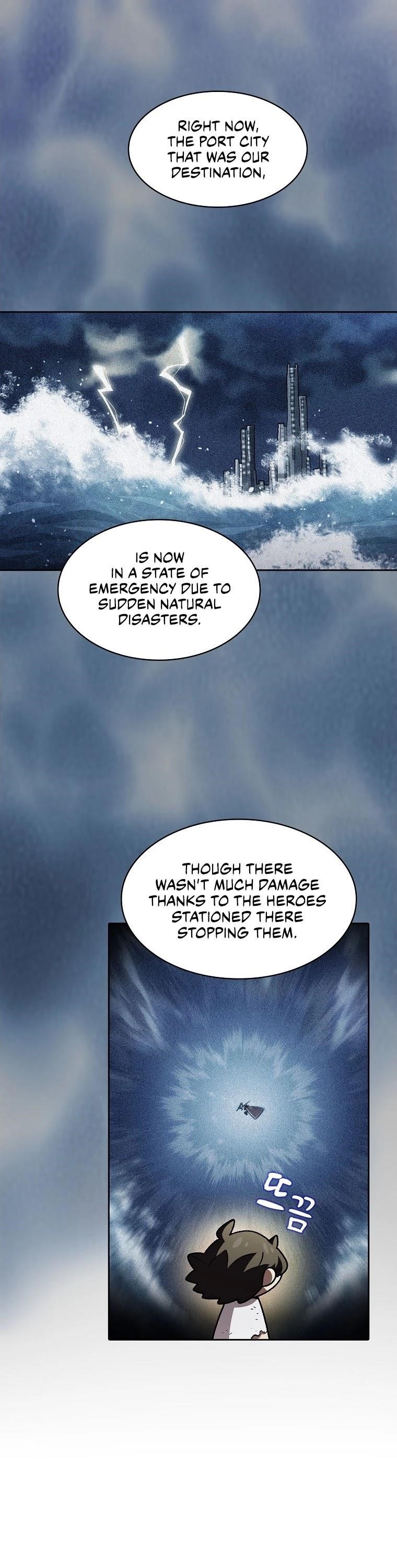 Fff-Class Trashero chapter 123 page 8