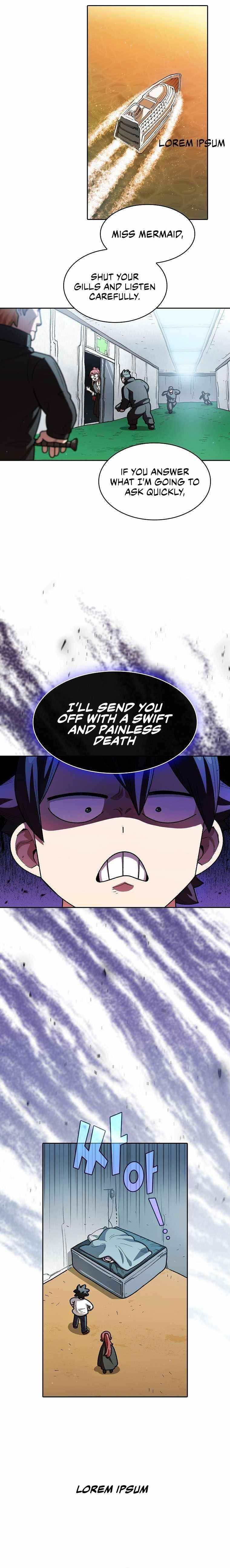 Fff-Class Trashero chapter 124 page 1