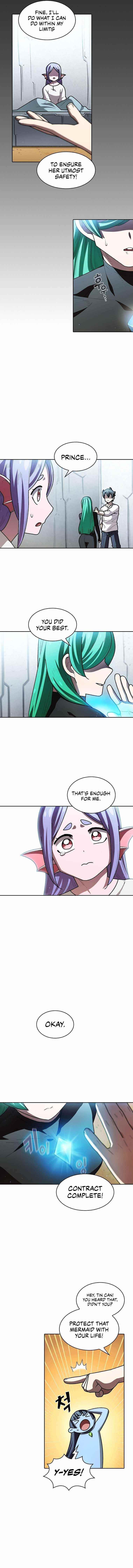 Fff-Class Trashero chapter 124 page 19