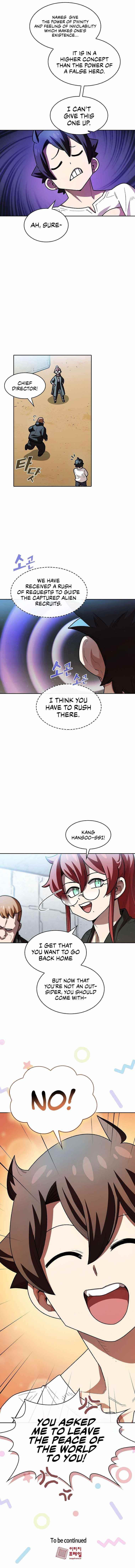 Fff-Class Trashero chapter 124 page 21