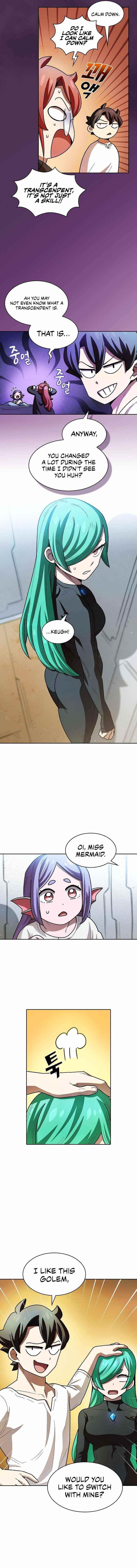 Fff-Class Trashero chapter 124 page 5