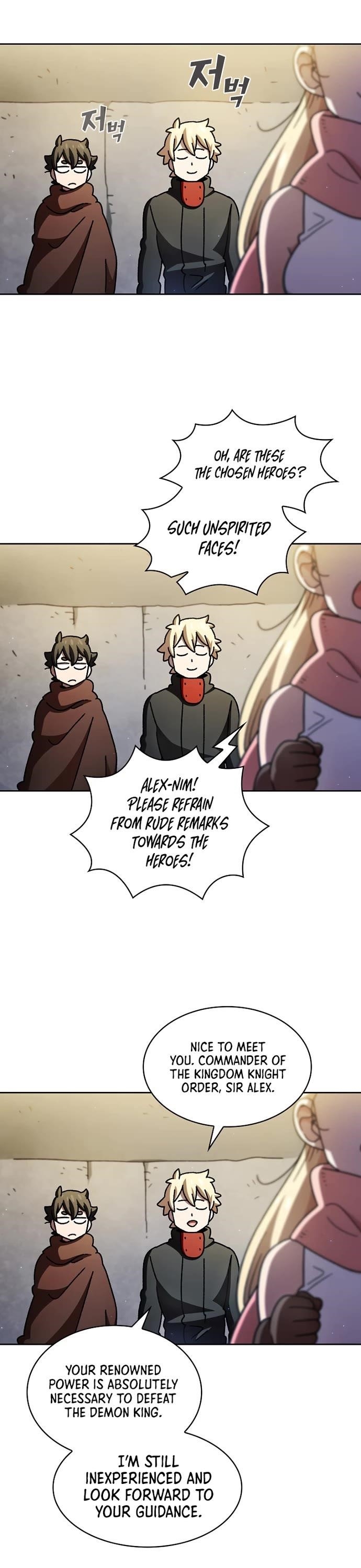 Fff-Class Trashero chapter 161 page 13