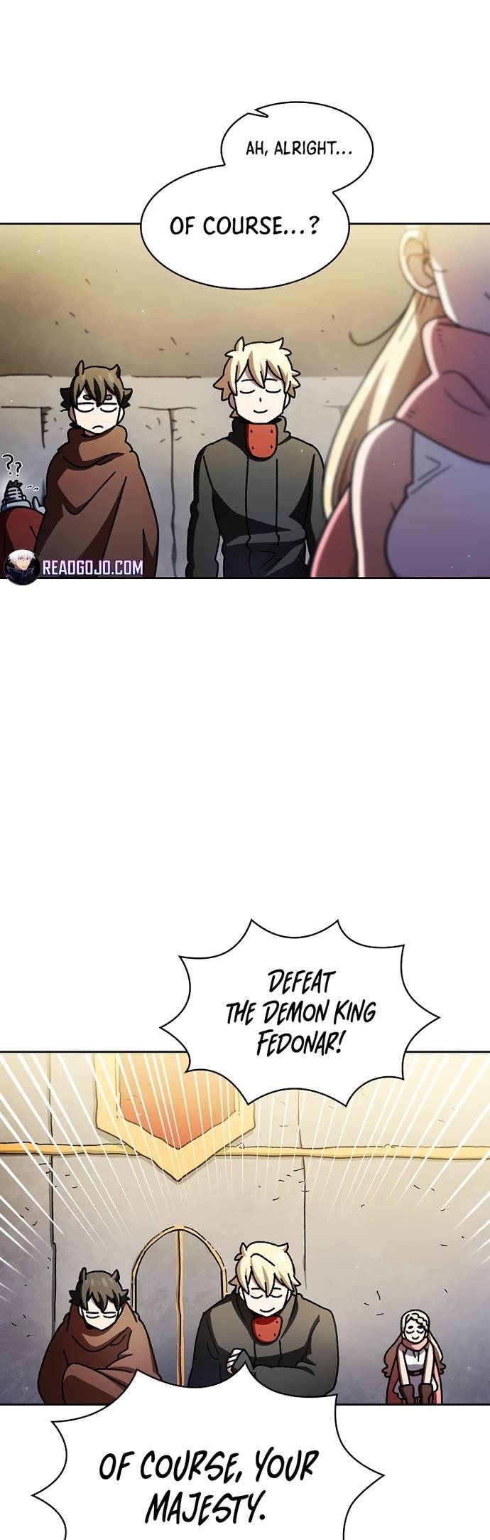 Fff-Class Trashero chapter 161 page 14