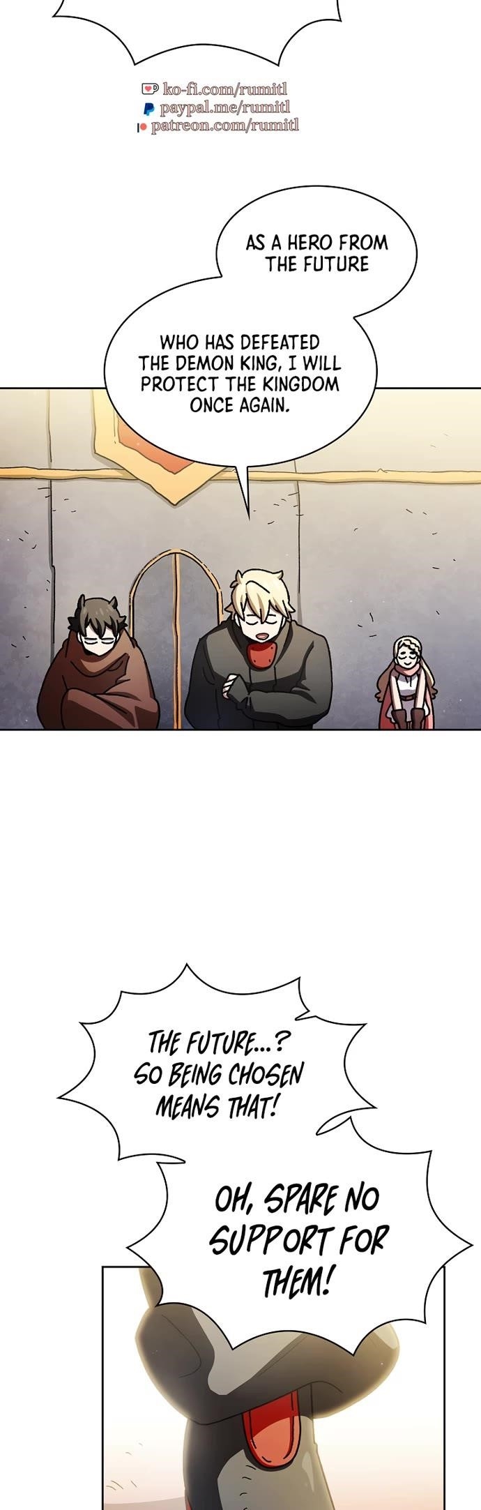 Fff-Class Trashero chapter 161 page 15