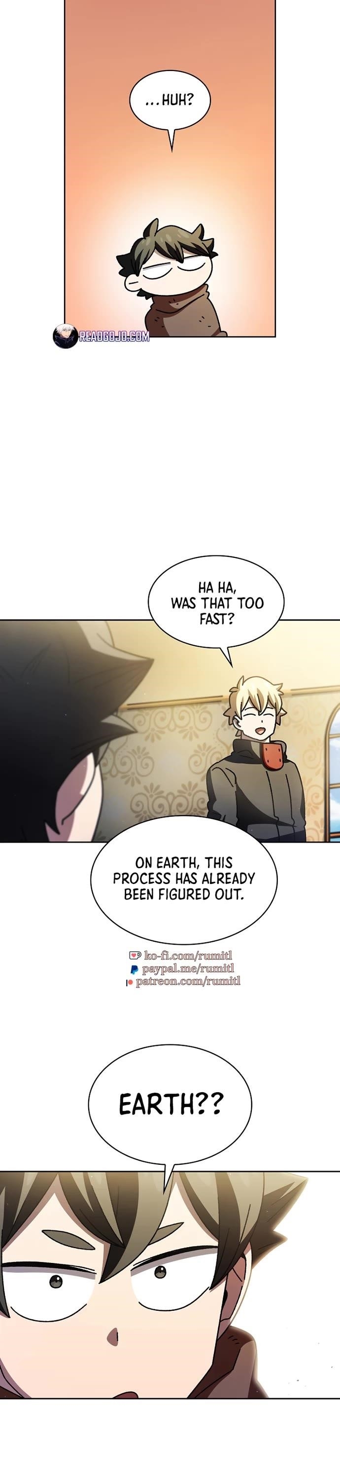 Fff-Class Trashero chapter 161 page 17