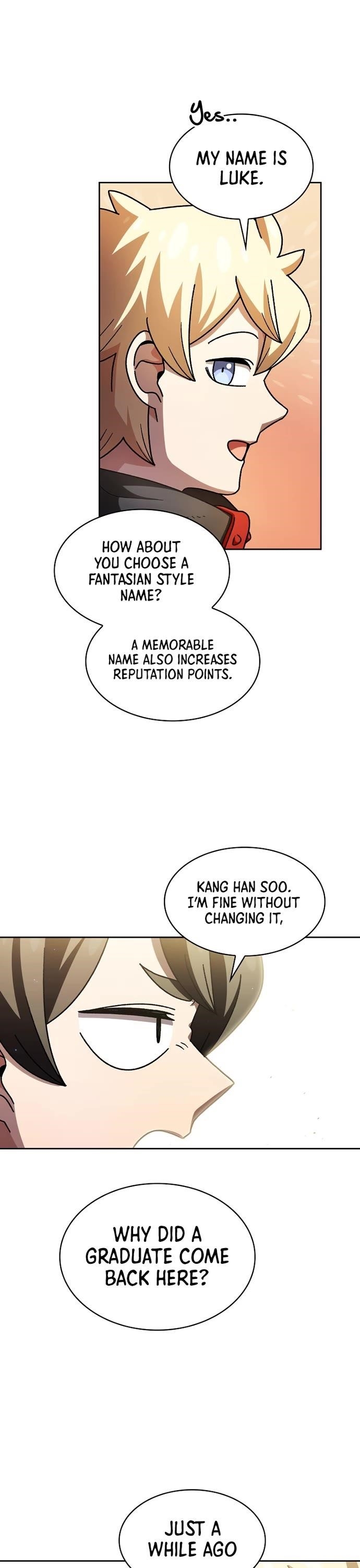 Fff-Class Trashero chapter 161 page 18