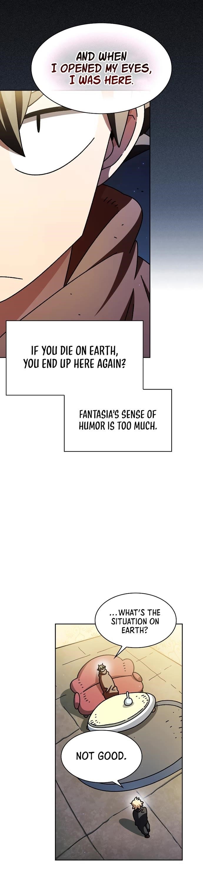Fff-Class Trashero chapter 161 page 21