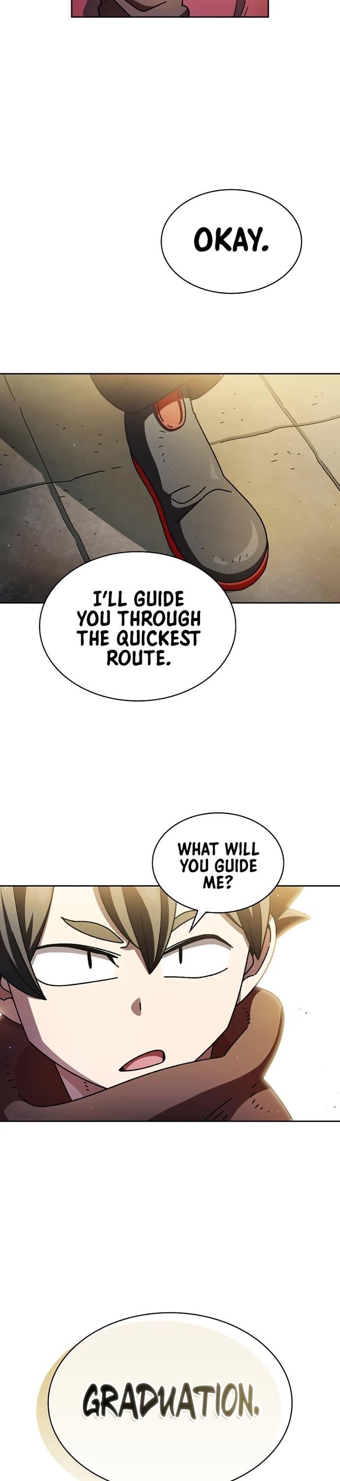Fff-Class Trashero chapter 161 page 23
