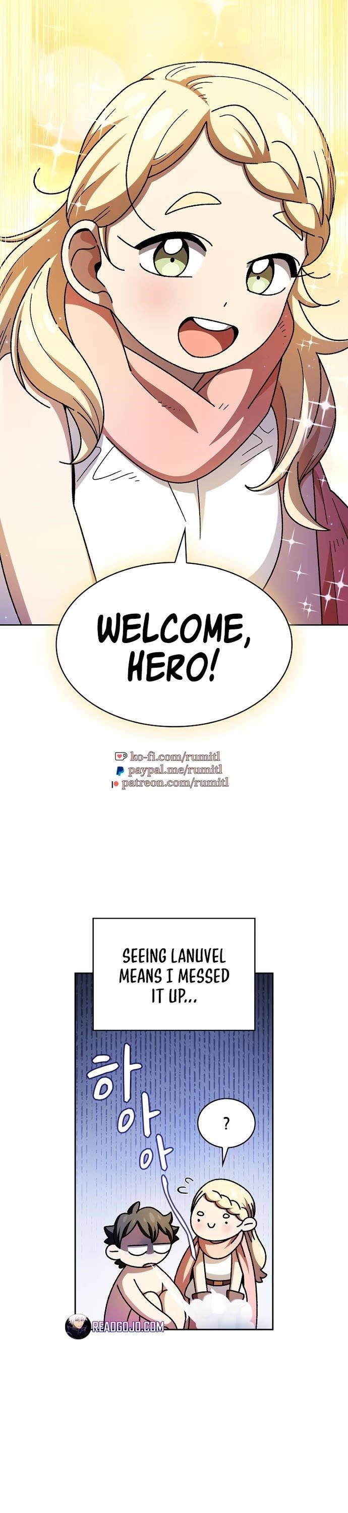 Fff-Class Trashero chapter 161 page 8