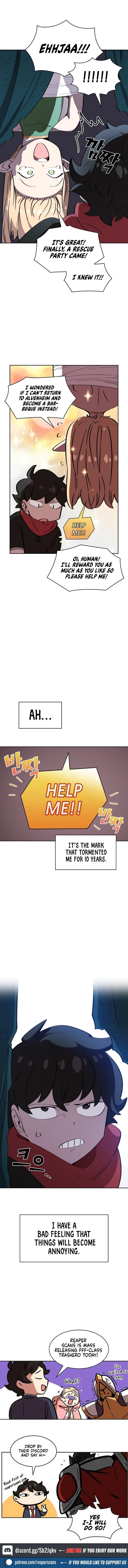 Fff-Class Trashero chapter 20 page 15