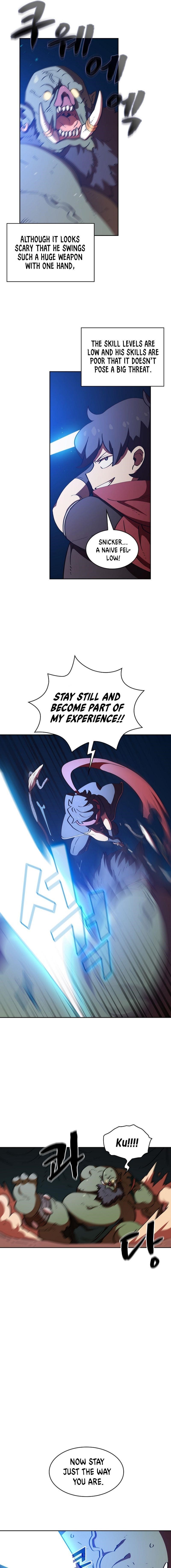 Fff-Class Trashero chapter 21 page 8