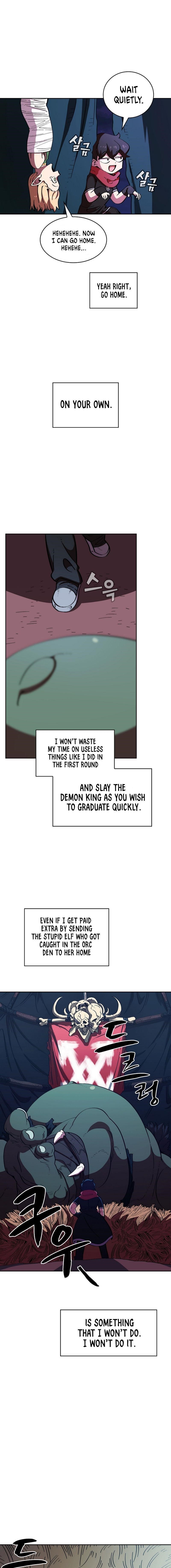 Fff-Class Trashero chapter 21 page 2