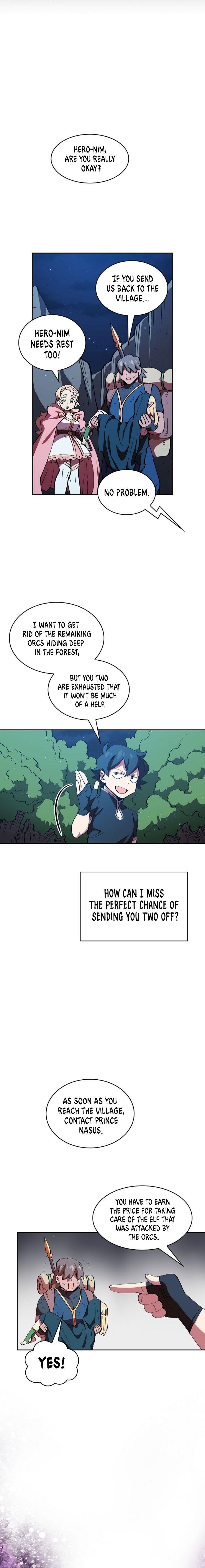 Fff-Class Trashero chapter 22 page 11