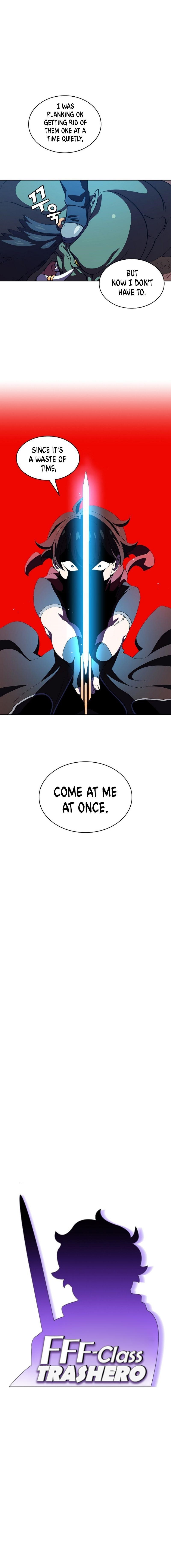 Fff-Class Trashero chapter 22 page 2